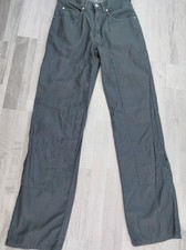 Vaude Herrenhose Gr. S grau 