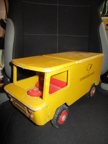 Postauto-Deutsche