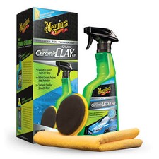 Meguiar's Hybrid Ceramic Clay