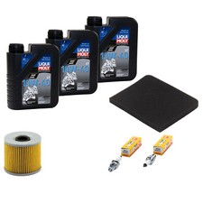 3L Set Öl Wartung für Suzuki