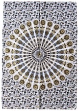 Mandala dekotuch 110x75 - dekotuch,