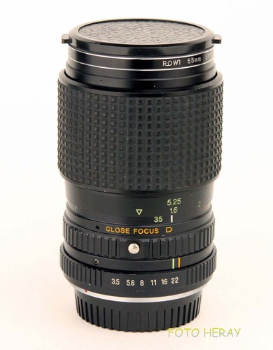 Tokina rmc 105 tele zoom - 35-105,