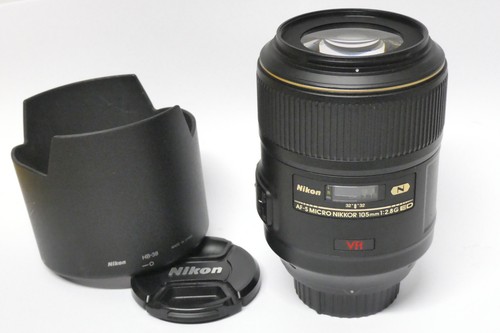 Nikon micro nikkor 8 - af-s, /