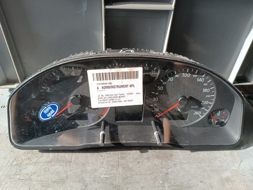 Tacho kombiinstrument audi - tacho,