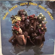 Ungespielt! Isaac Hayes -