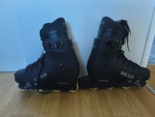 Vintage Oxygen AR10 Rollerblades - UK 11,5 - GC