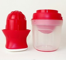 TUPPERWARE Zitruspresse Juist