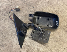 Ersatzteile el. Außenspiegel rechts VW Passat 35i 1988-1997 Spiegel schwarz
