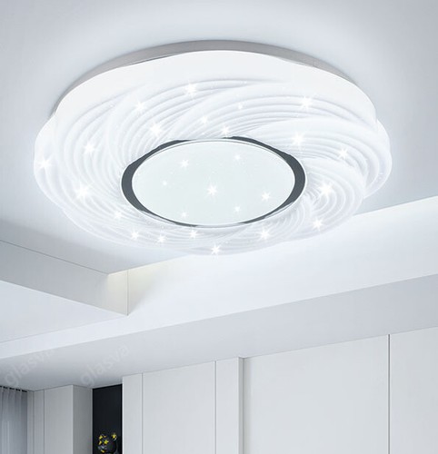Led deckenlampe panel - led,