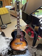 Epiphone J 200 12 String