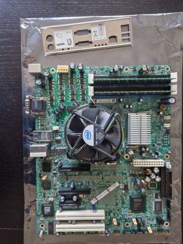 Intel server board s3000ah - intel,