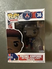 Funko Pop! Football: PSG Presnel Kimpembe - Paris Saint - Germain - Sammlerfigur
