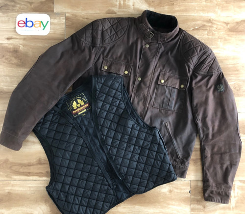 Belstaff brooklands jacket - brooklands,