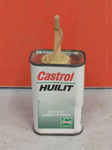 Vintage französische castrol - vintage,