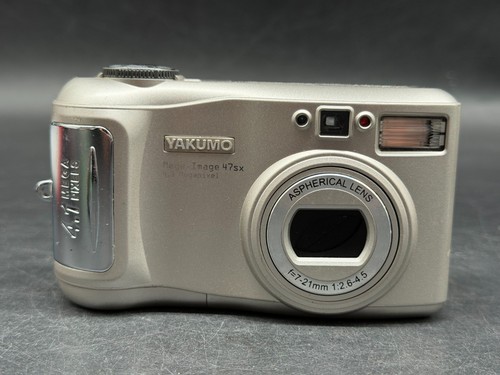 Yakumo digitalkamera - yakumo,