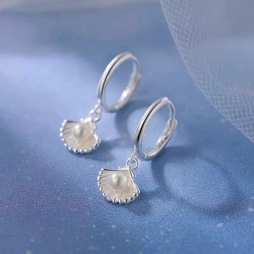 Creolen ohrringe 925 - creolen, sterling