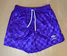 Vintage UMBRO Nylon Shorts