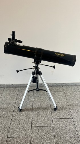 Omegon basic 114 refelector - basic,