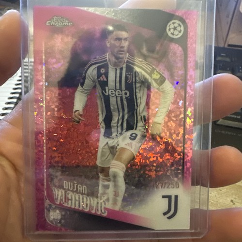 Topps chrome ucc 2025 - chrome,