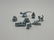 Monopoly figuren einzeln zum - monopoly,