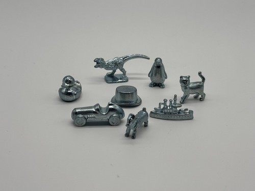 Monopoly figuren einzeln - einzeln, zum