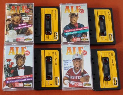 Kassette alf 23 - mc,
