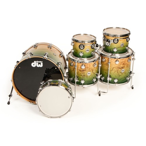 Collectors maple ssc - dw, shell