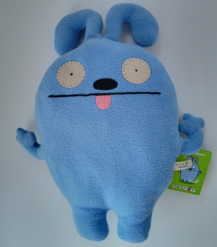 Original 2011 uglydoll - uglydoll, tub