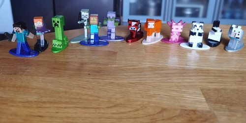 Alle figuren jada - jada, nano