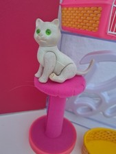 Barbie Fluffy Cat Katze  80er 90er Vintage Sammler Retro Mattel Pet