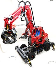 Lego Technic 42144