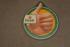Bierdeckel ,   Park Pils