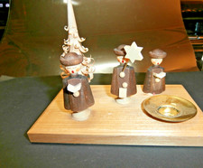 Erzgebirge, Kerzenhalter 3