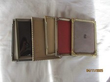 Konvolut alter   Bilderrahmen