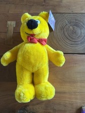 Plüschbär Stoffbär Haribo 1996 Goldbären Ca. 42 cm Teddybär Bär Plüsch Stoff