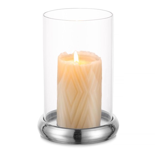 Windlicht stumpenkerzenhalter - windlicht,