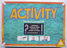 ACTIVITY  "ORIGINALAUSGABE"