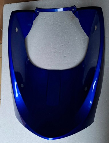 Frontverkleidung blau vorne