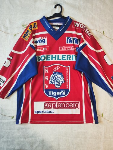 Ksv kapfenberg ice tigers - kapfenberg,