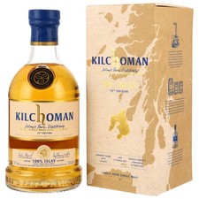 Kilchoman 100% Islay 15th