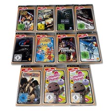 11x sony psp spiele - 11x, star