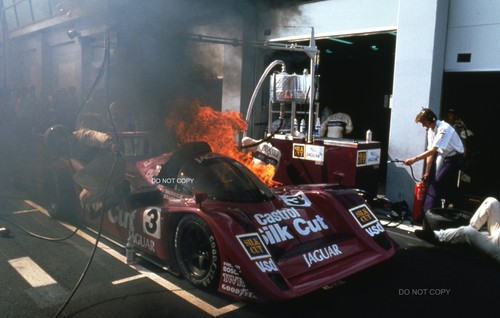 Jaguar xjr14 magny cours - magny, 1991