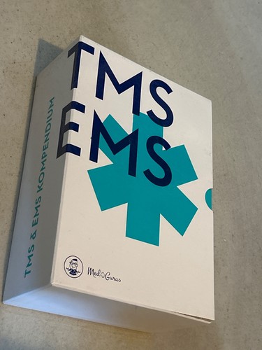 Medgurus tms ems kompendium - medgurus,