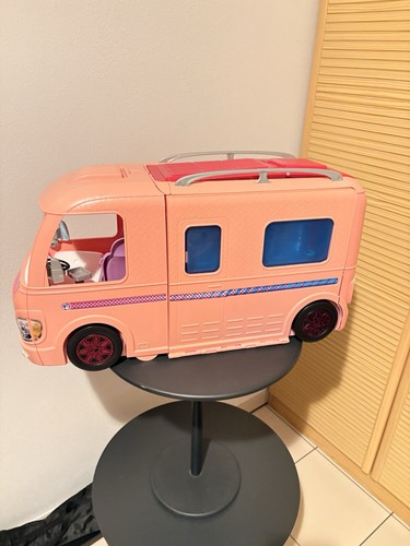 Barbie wohnmobil camper - barbie,
