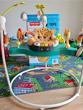 Fisher price leasing leopard - fisher-price, |