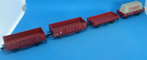 Fleischmann 5011 5012