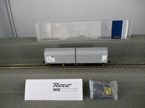 Roco spur 77495 - roco, h0