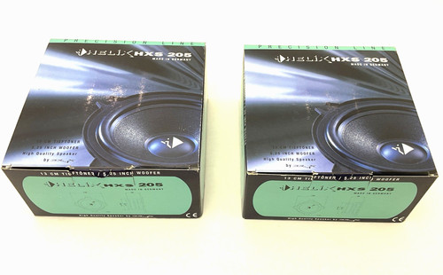 Helix hxs 205 - hxs-205, 5.25”