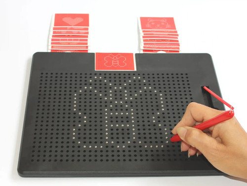 Magpad plus magnettafel kugel - magpad,