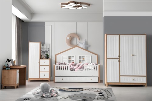 Stilvoll kinderzimmer set - kinderzimmer,